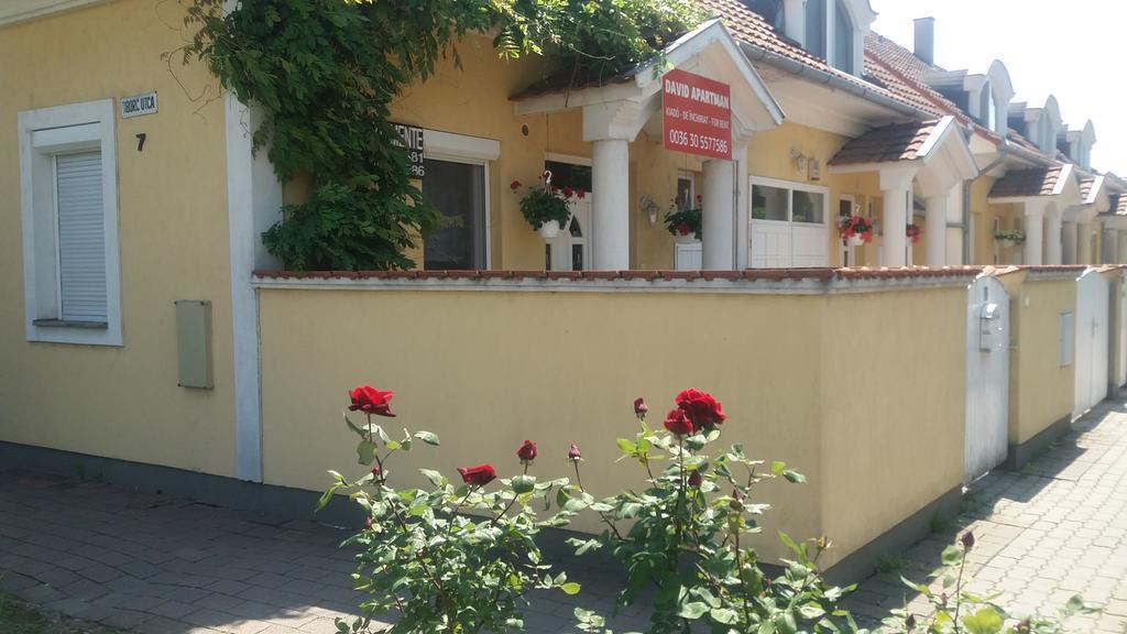 David Apartman Gyula Zewnętrze zdjęcie